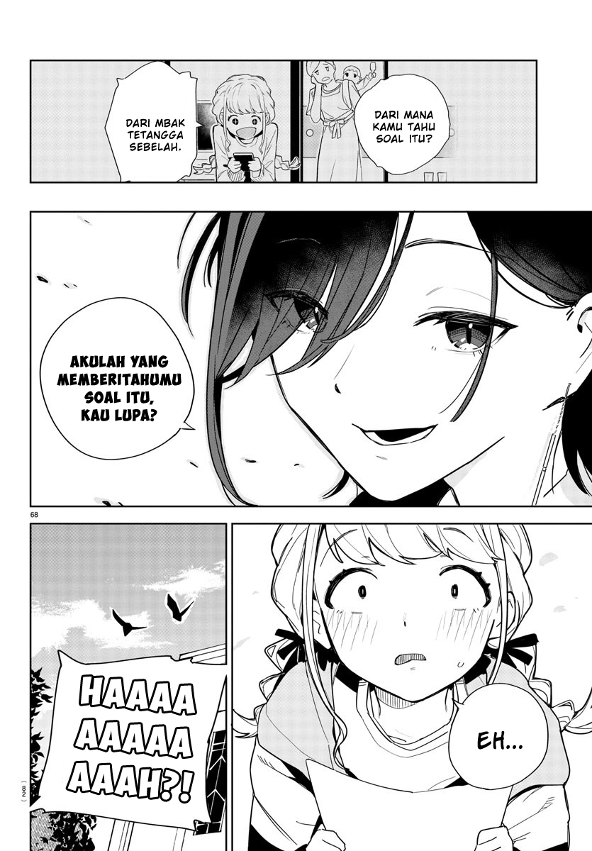 Gakuen Idolmaster: Gold Rush Chapter 1 - halaman 70