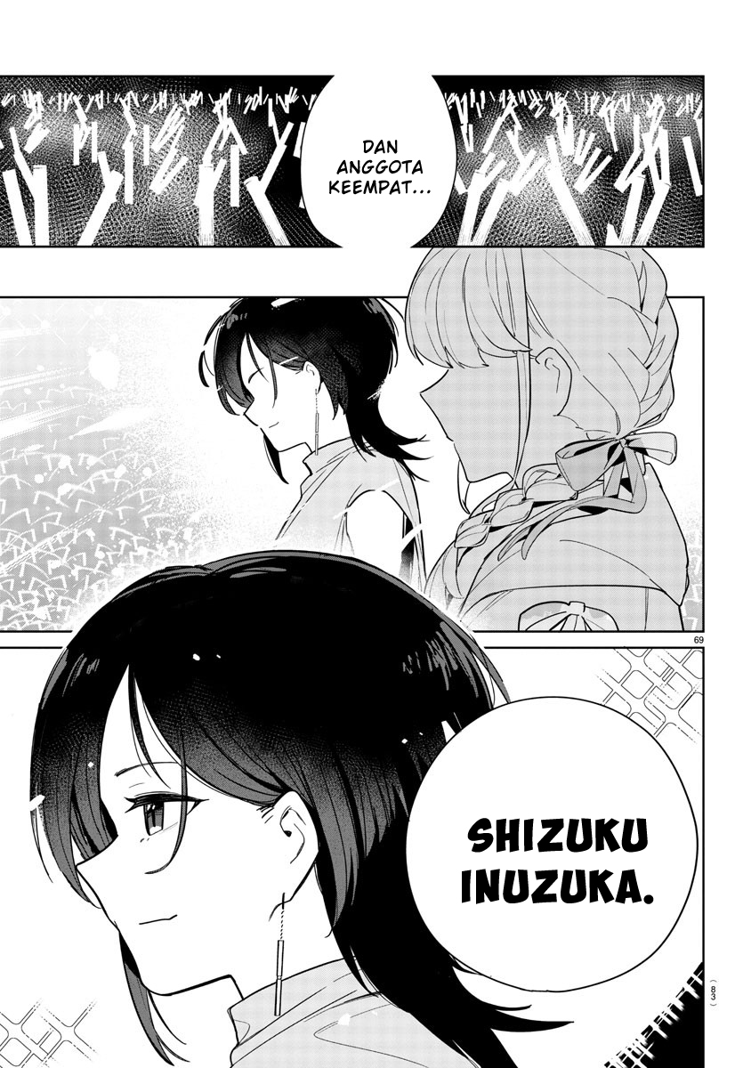 Gakuen Idolmaster: Gold Rush Chapter 1 - halaman 71