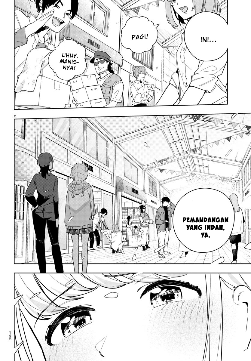 Gakuen Idolmaster: Gold Rush Chapter 10 - halaman 2