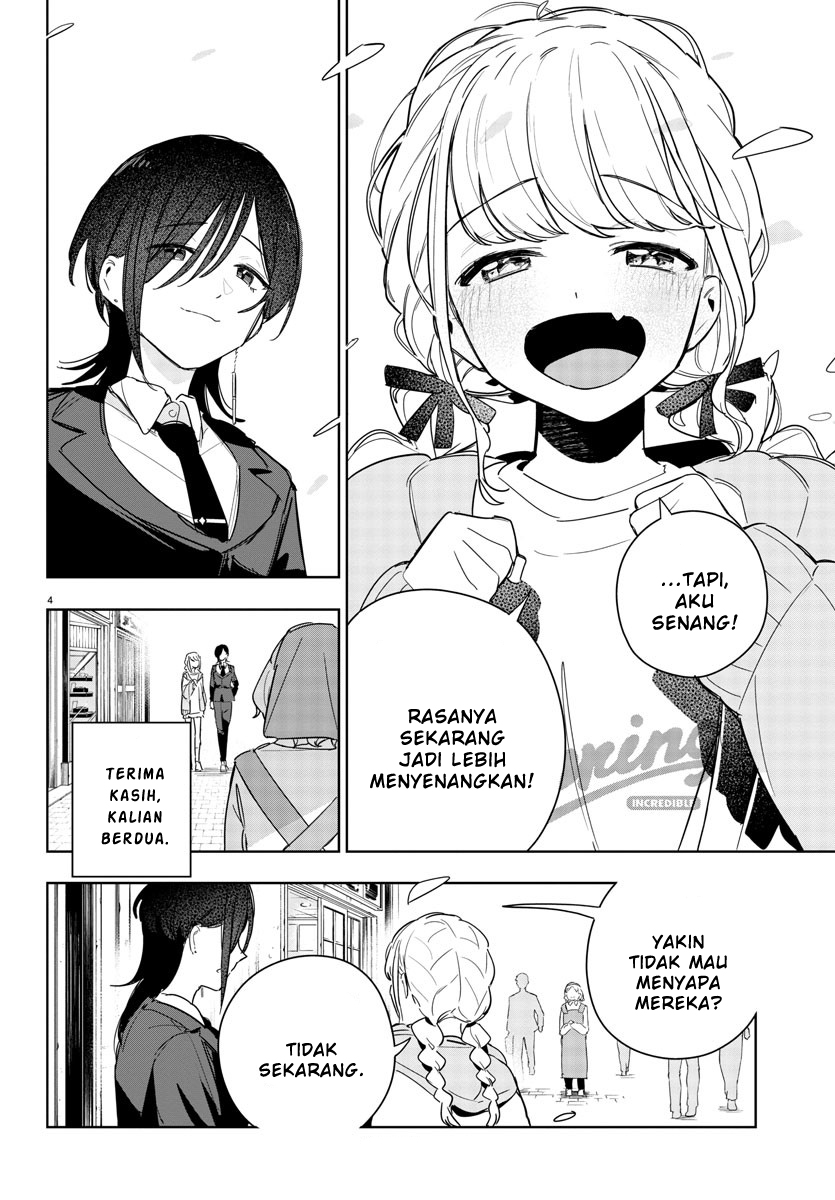 Gakuen Idolmaster: Gold Rush Chapter 10 - halaman 4
