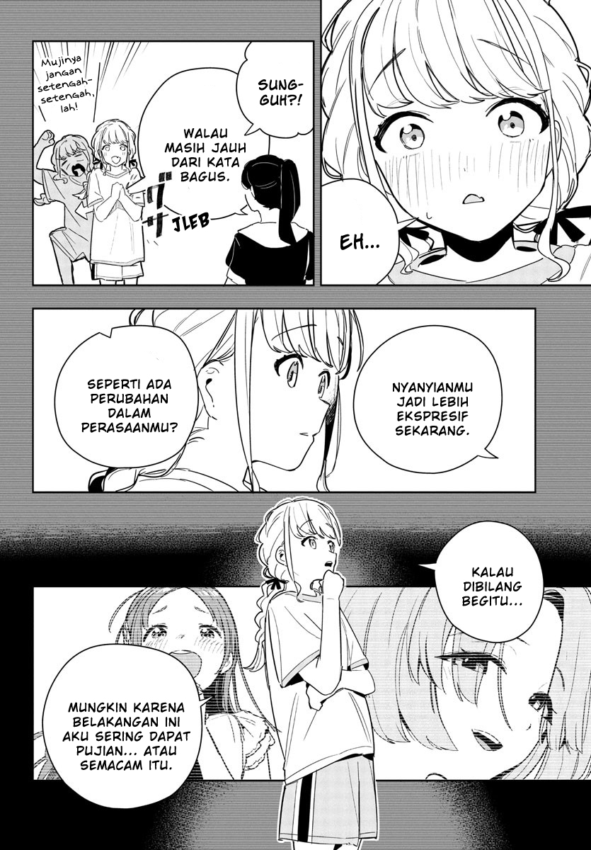 Gakuen Idolmaster: Gold Rush Chapter 13 - halaman 4