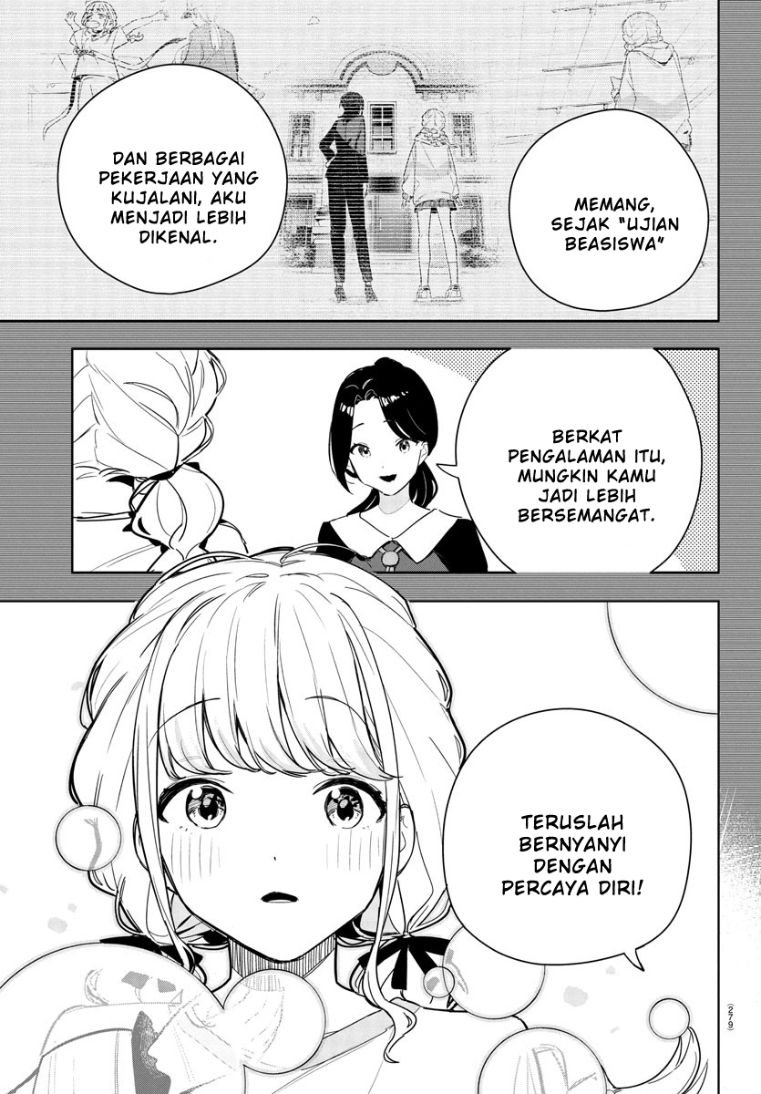 Gakuen Idolmaster: Gold Rush Chapter 13 - halaman 5