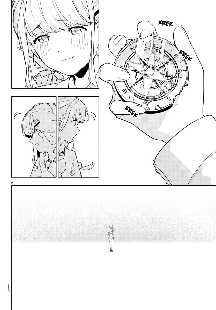 Gakuen Idolmaster: Gold Rush Chapter 16 - halaman 2