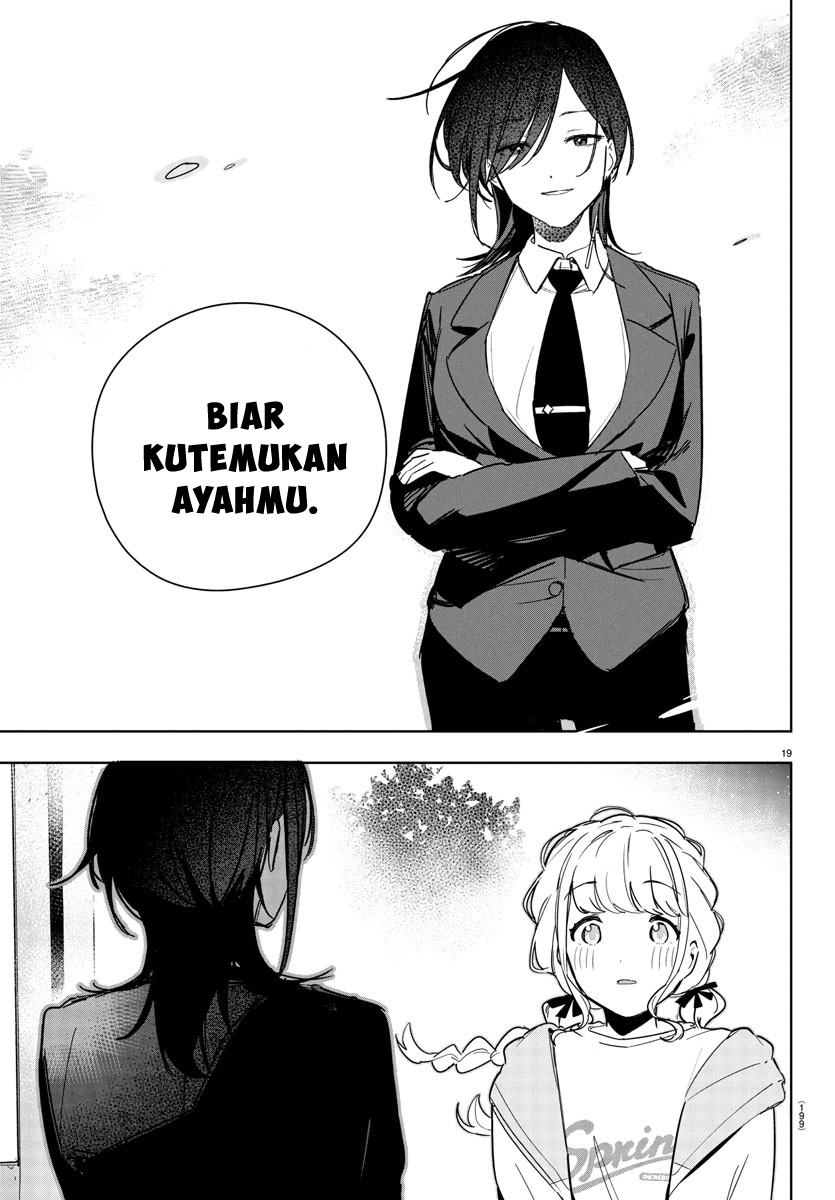 Gakuen Idolmaster: Gold Rush Chapter 18 - halaman 19