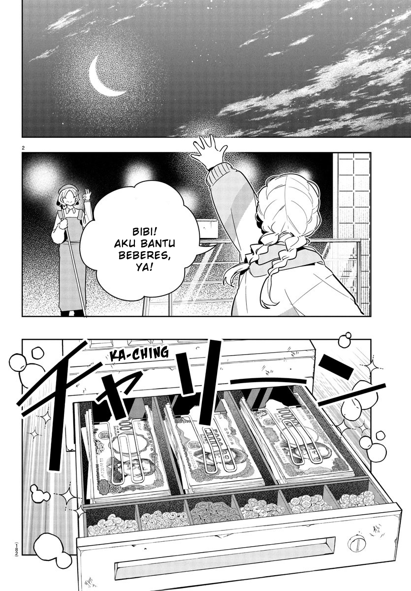 Gakuen Idolmaster: Gold Rush Chapter 18 - halaman 2