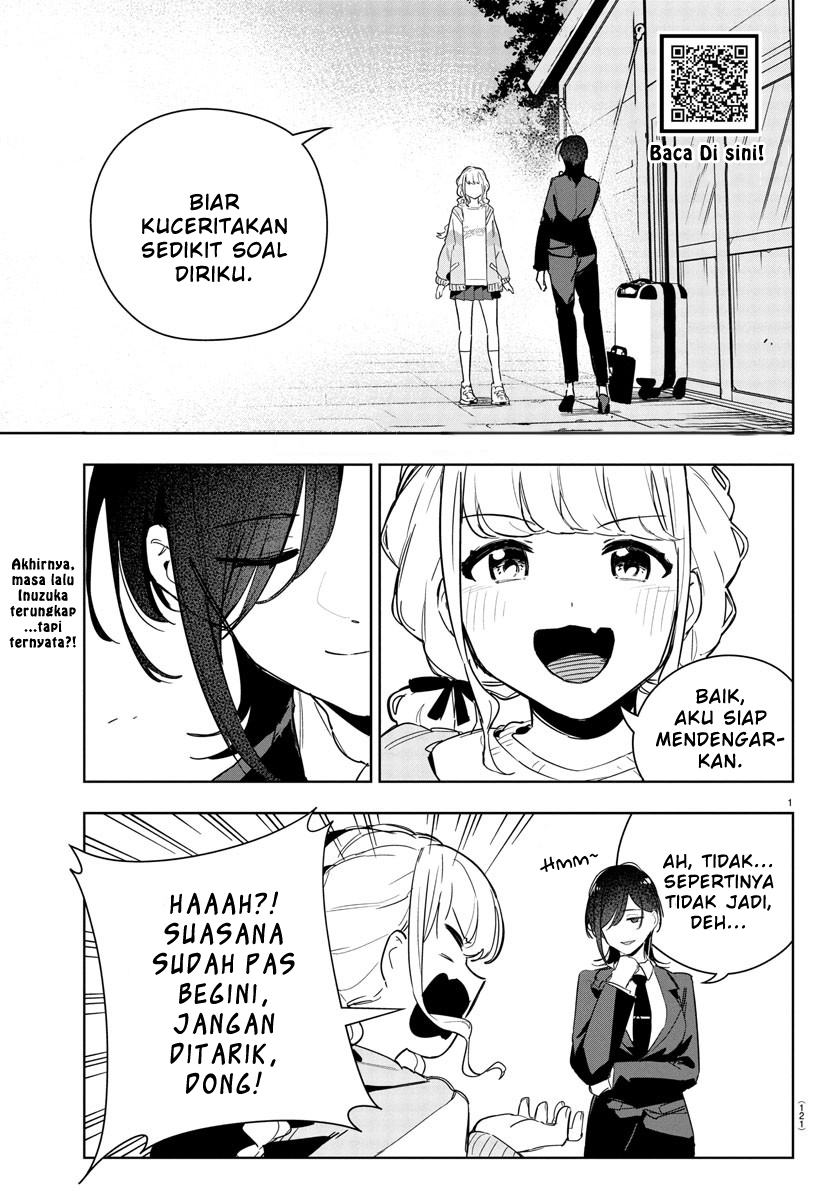 Gakuen Idolmaster: Gold Rush Chapter 19 - halaman 1