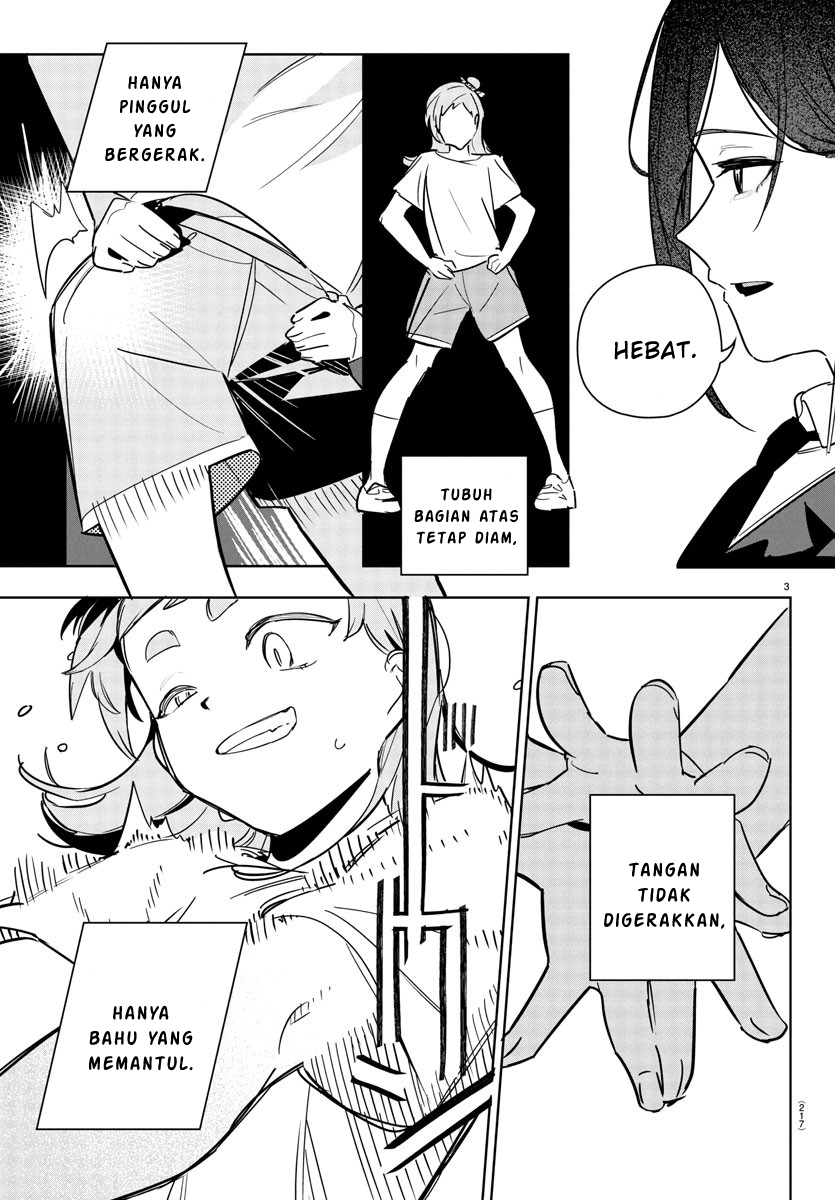 Gakuen Idolmaster: Gold Rush Chapter 22 - halaman 3