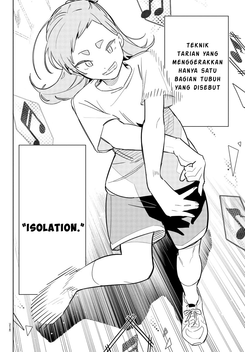 Gakuen Idolmaster: Gold Rush Chapter 22 - halaman 4