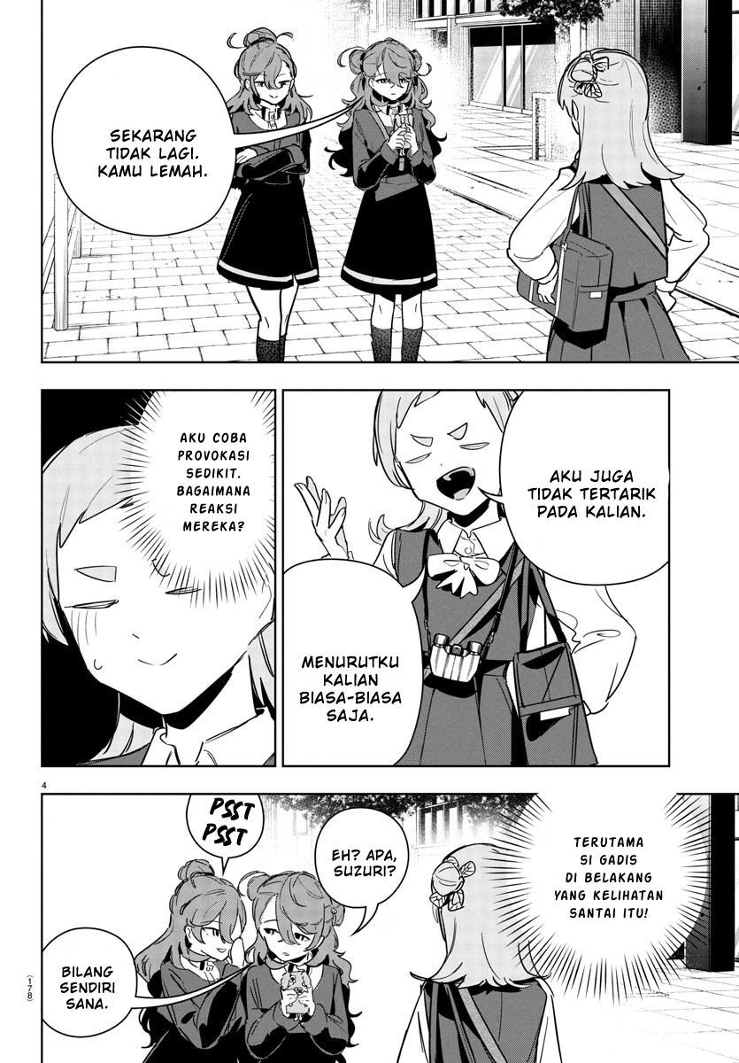 Gakuen Idolmaster: Gold Rush Chapter 29 - halaman 4