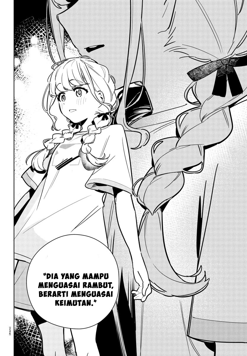 Gakuen Idolmaster: Gold Rush Chapter 30 - halaman 12
