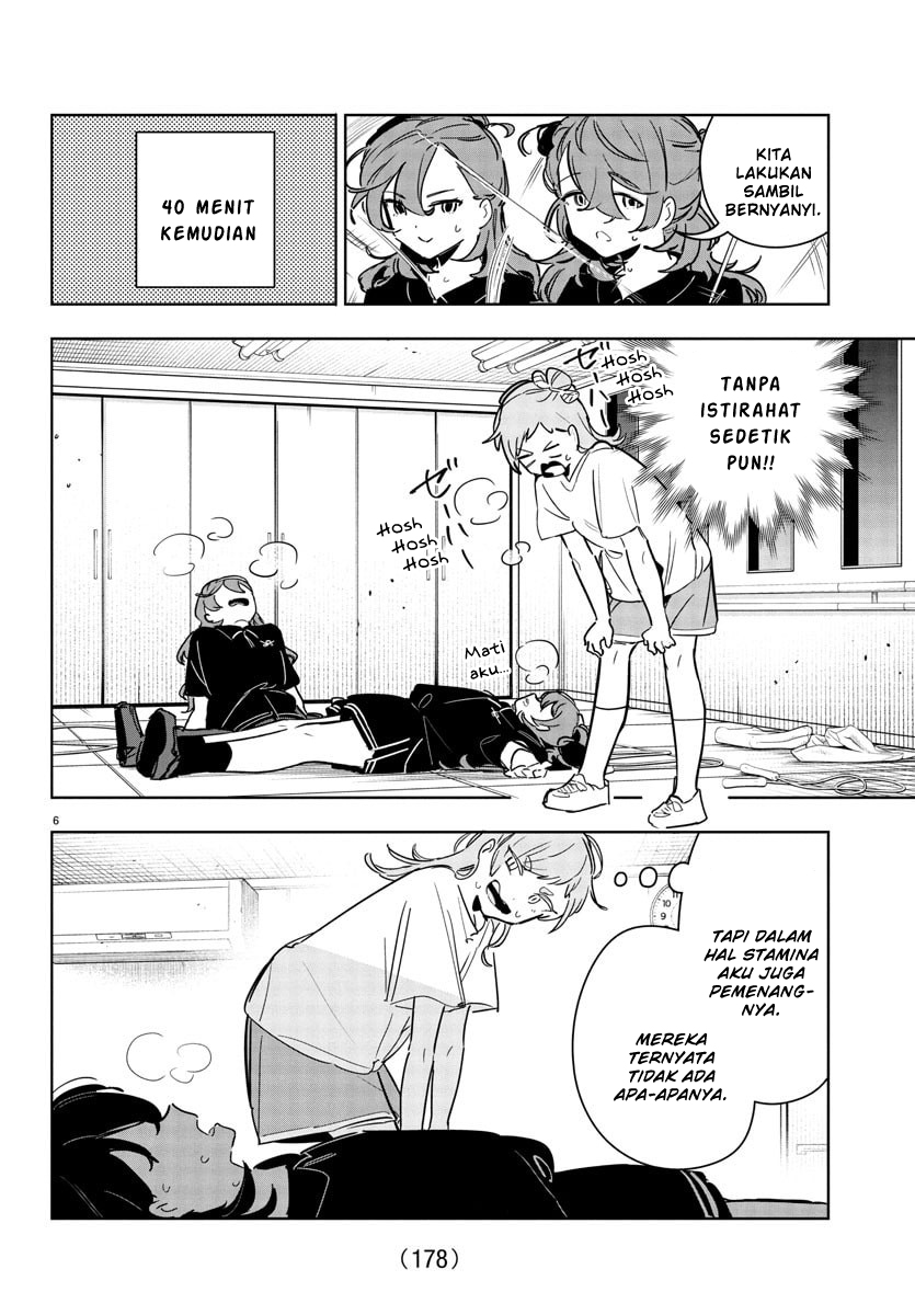 Gakuen Idolmaster: Gold Rush Chapter 32 - halaman 6