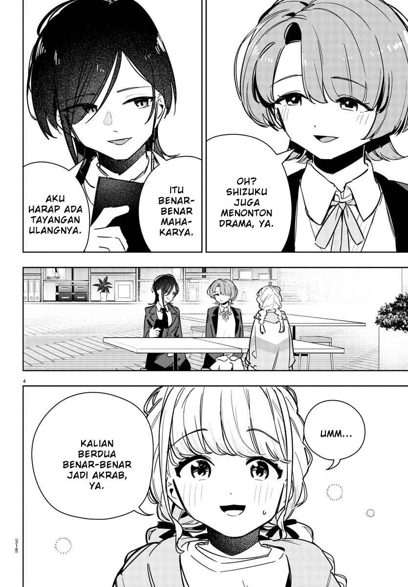 Gakuen Idolmaster: Gold Rush Chapter 33 - halaman 4
