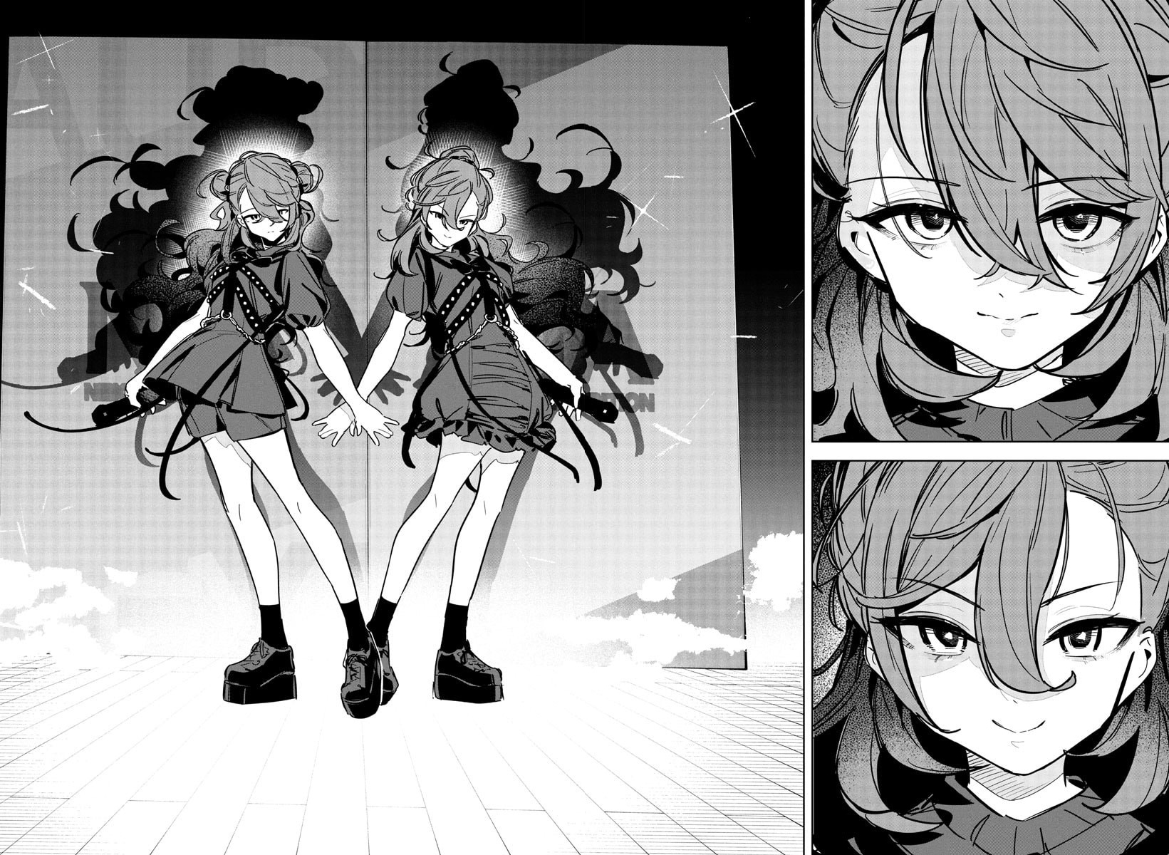 Gakuen Idolmaster: Gold Rush Chapter 34 - halaman 16