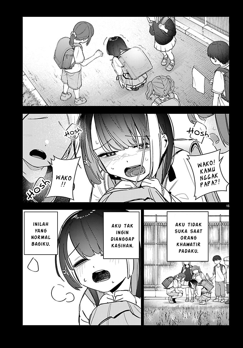Gakuen Idolmaster: Gold Rush Chapter 36 - halaman 15