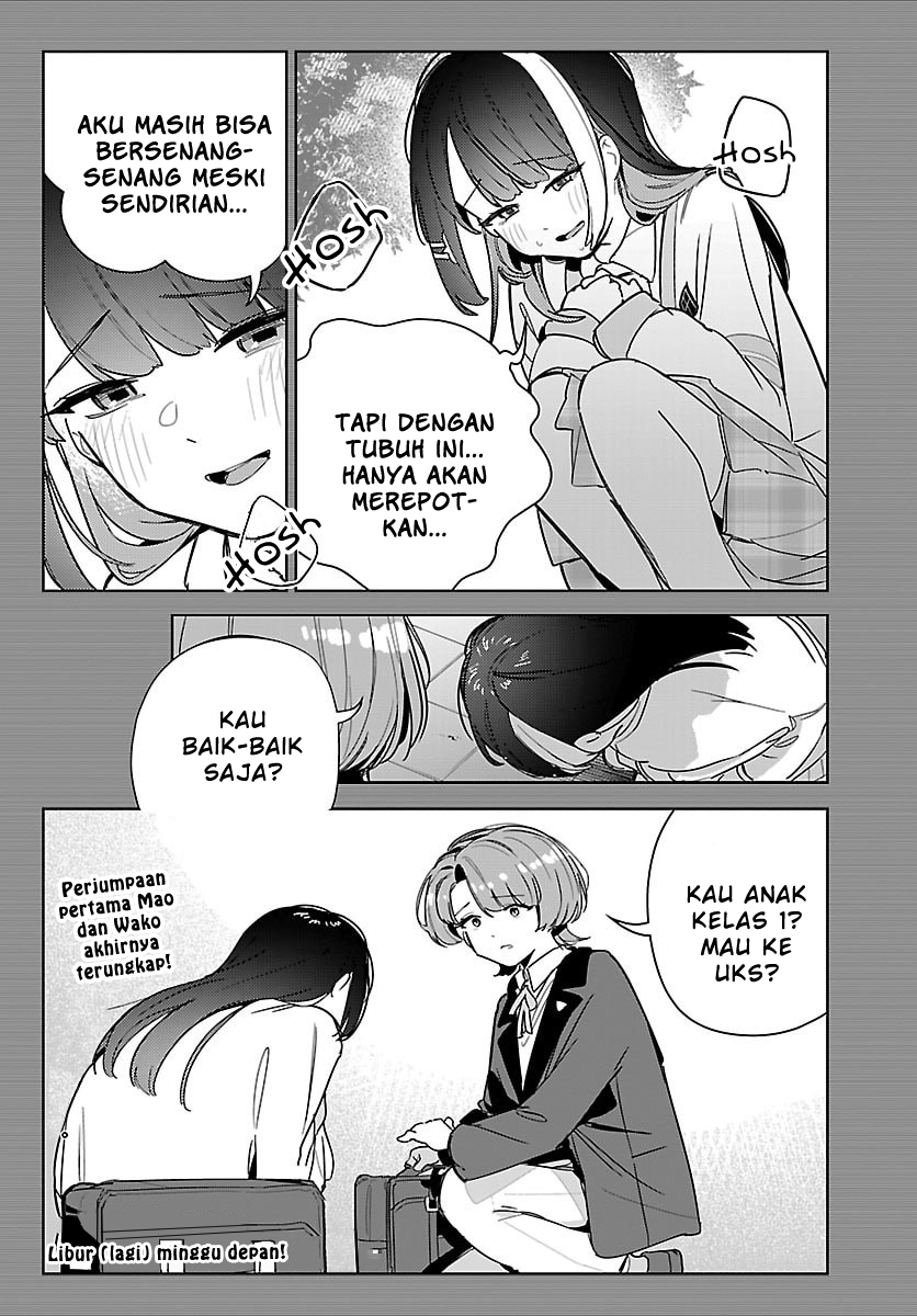 Gakuen Idolmaster: Gold Rush Chapter 36 - halaman 20