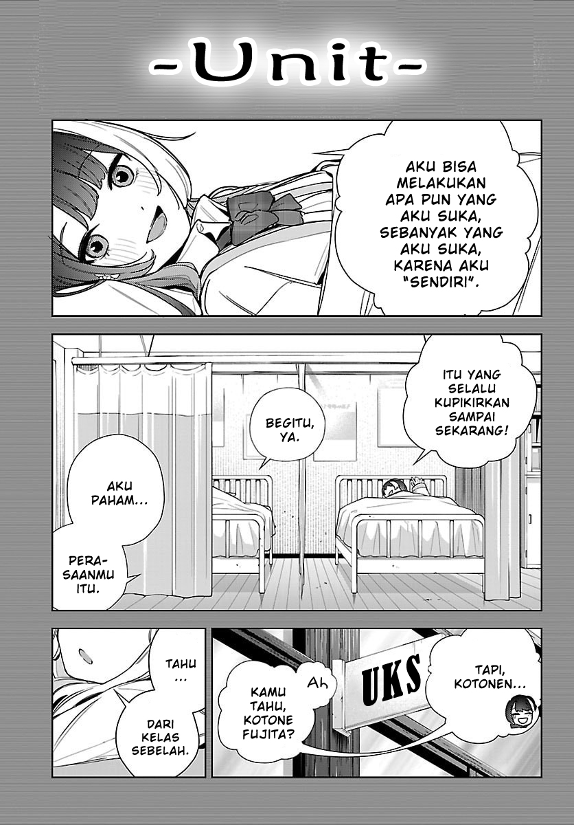 Gakuen Idolmaster: Gold Rush Chapter 37 - halaman 15