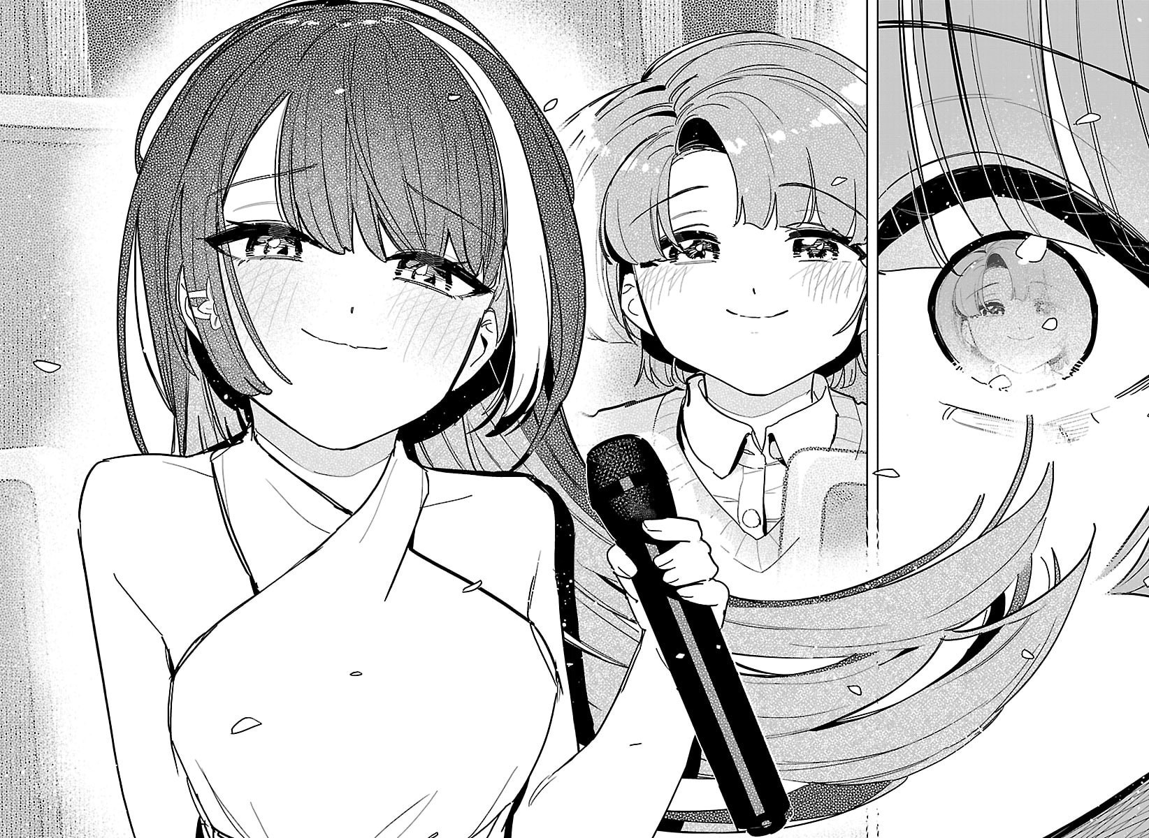 Gakuen Idolmaster: Gold Rush Chapter 40 - halaman 2