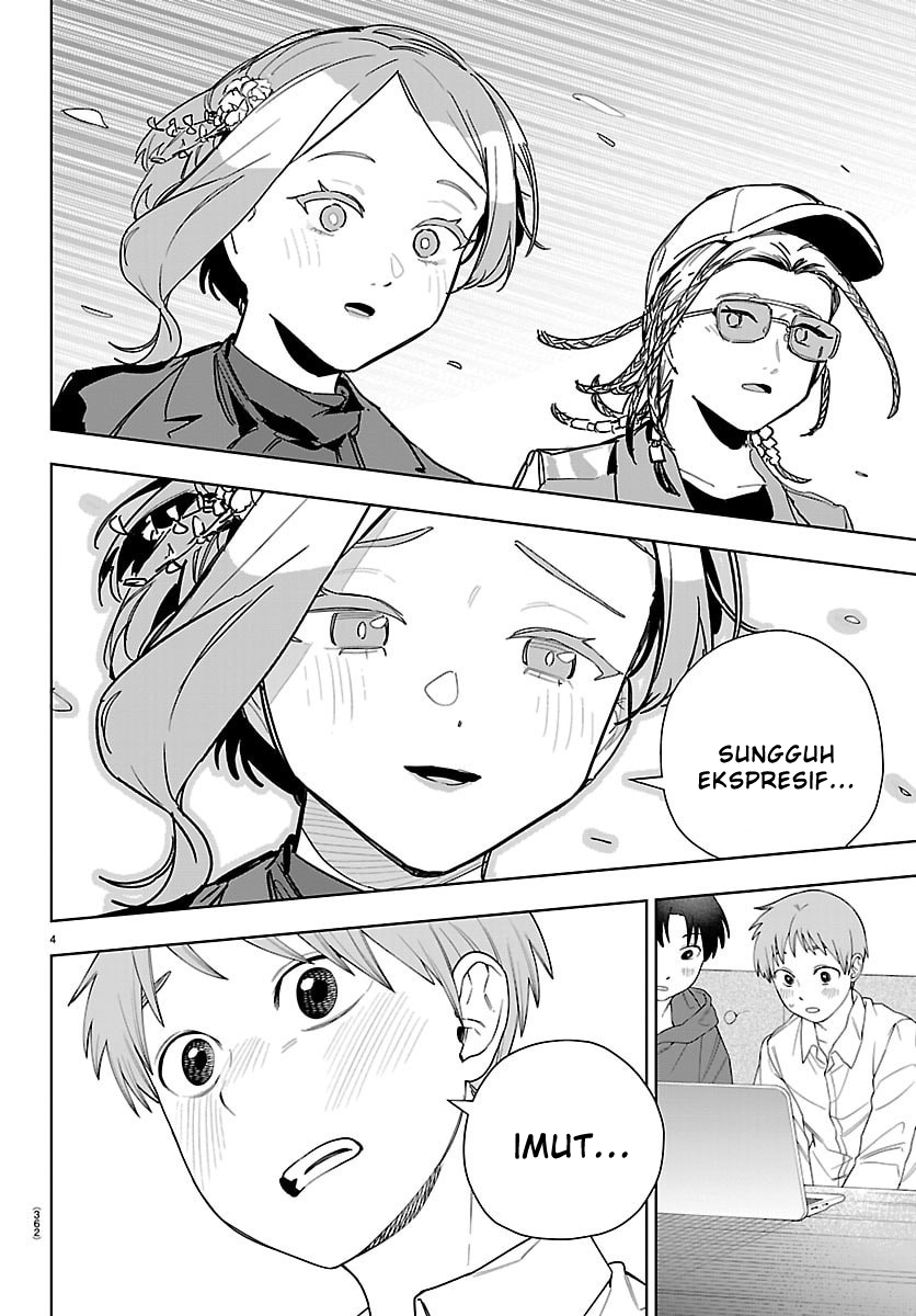Gakuen Idolmaster: Gold Rush Chapter 40 - halaman 3