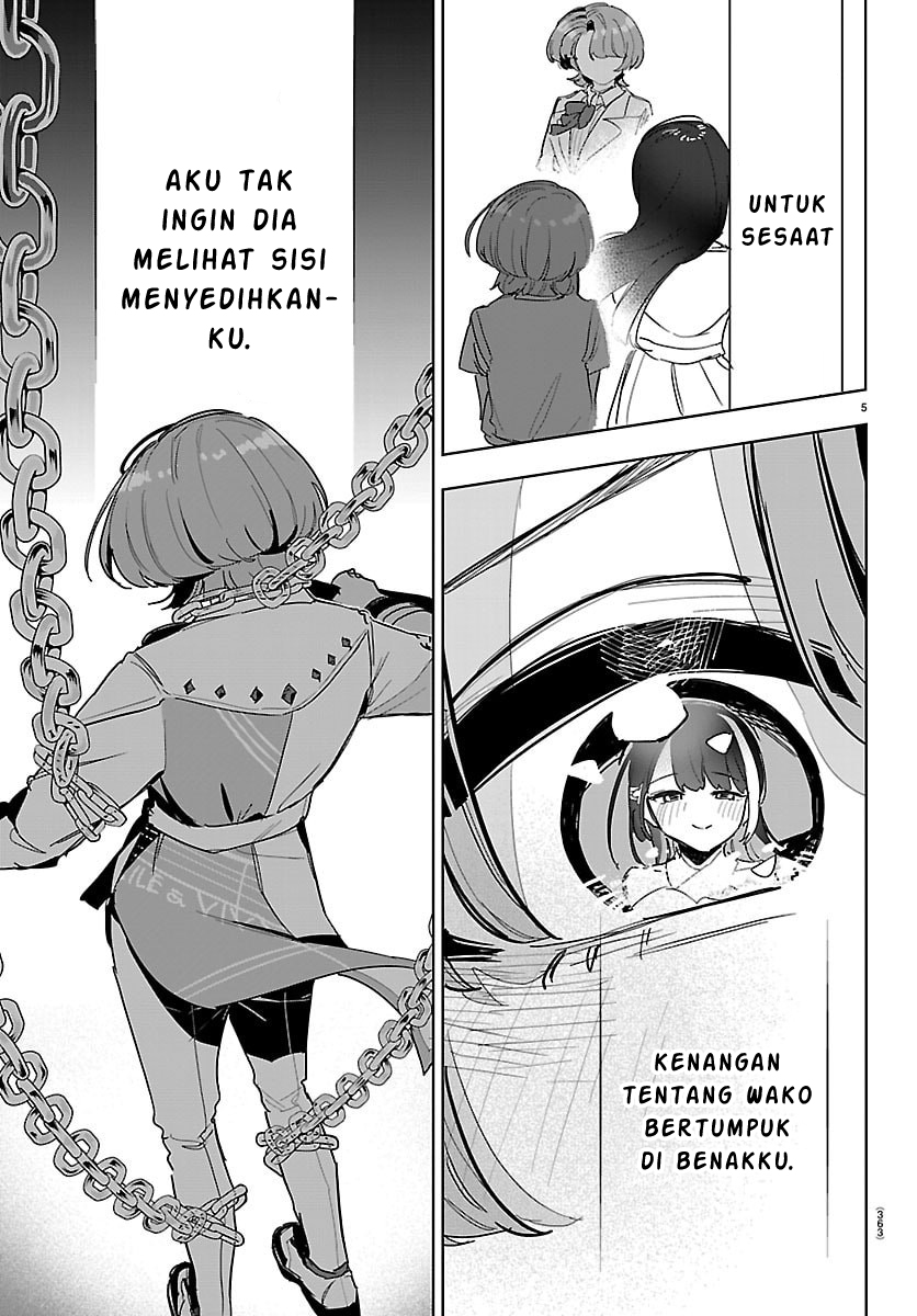 Gakuen Idolmaster: Gold Rush Chapter 40 - halaman 4