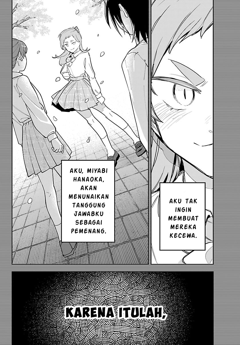 Gakuen Idolmaster: Gold Rush Chapter 45 - halaman 10