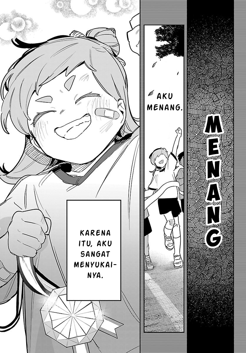 Gakuen Idolmaster: Gold Rush Chapter 45 - halaman 3