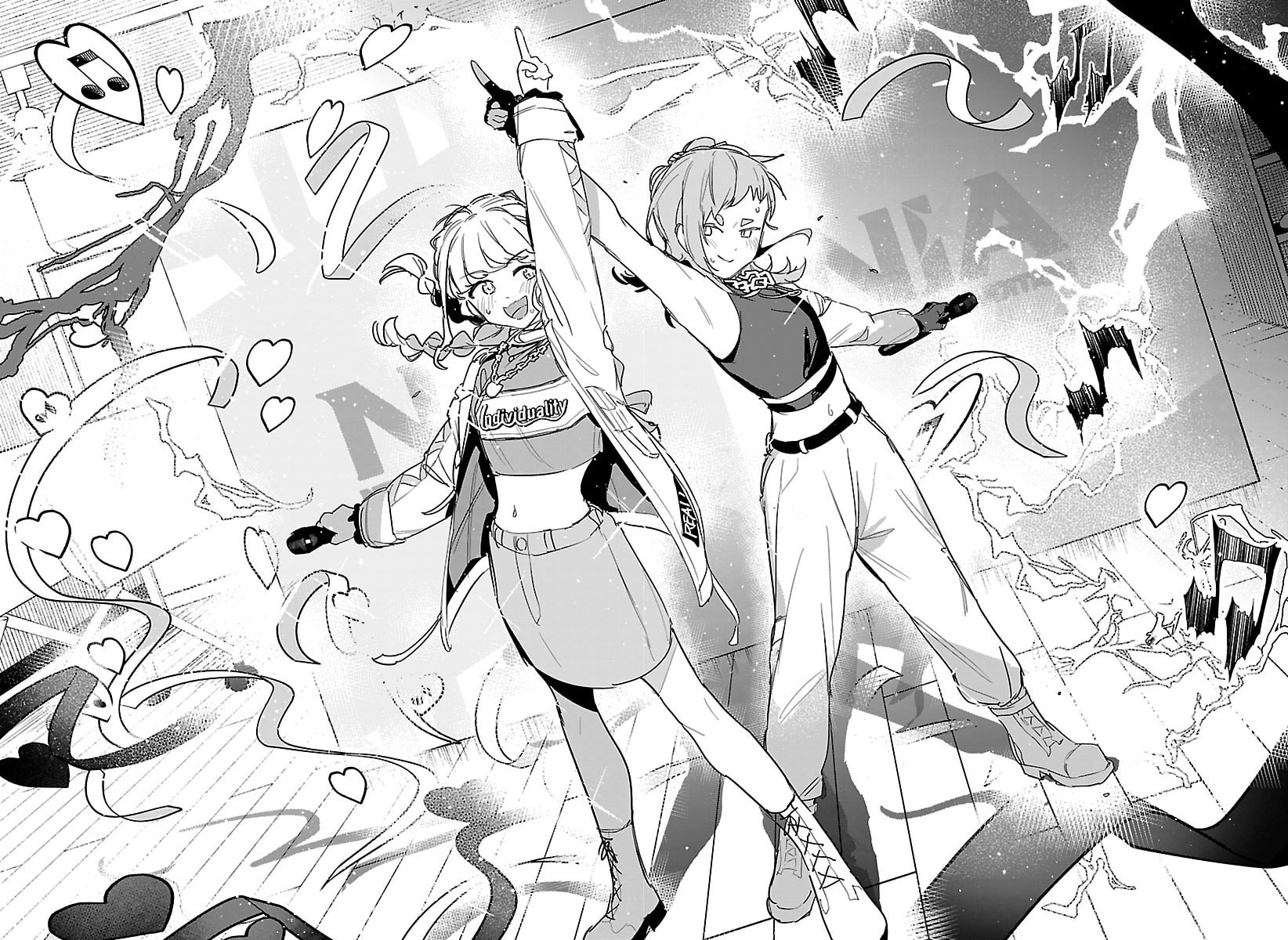 Gakuen Idolmaster: Gold Rush Chapter 46 - halaman 11