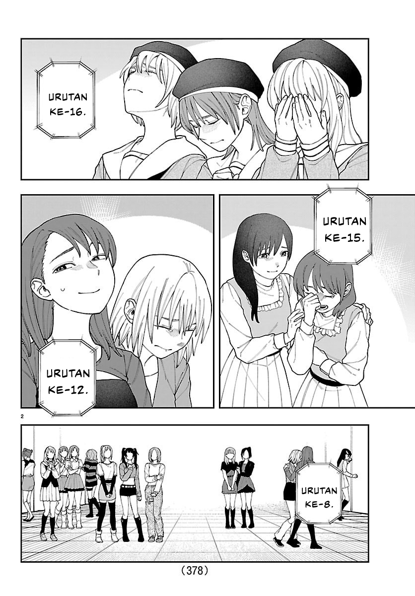 Gakuen Idolmaster: Gold Rush Chapter 48 - halaman 2