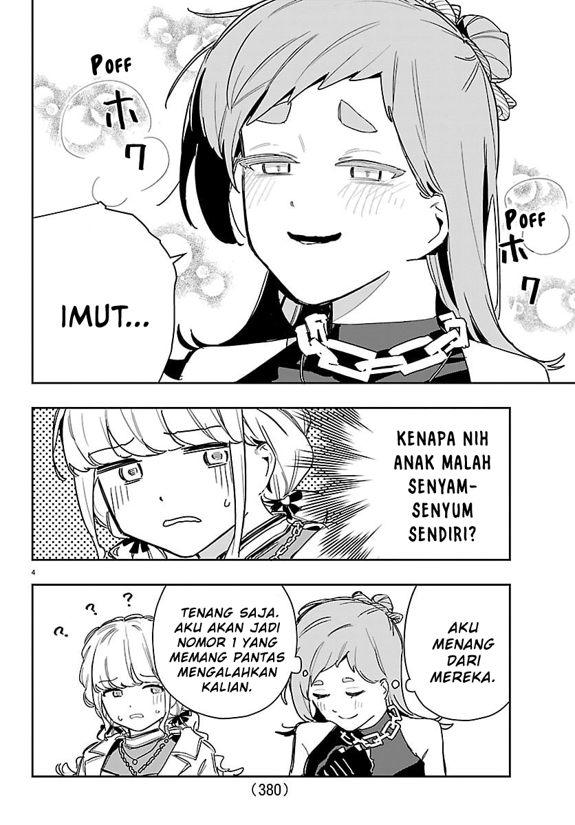 Gakuen Idolmaster: Gold Rush Chapter 48 - halaman 4
