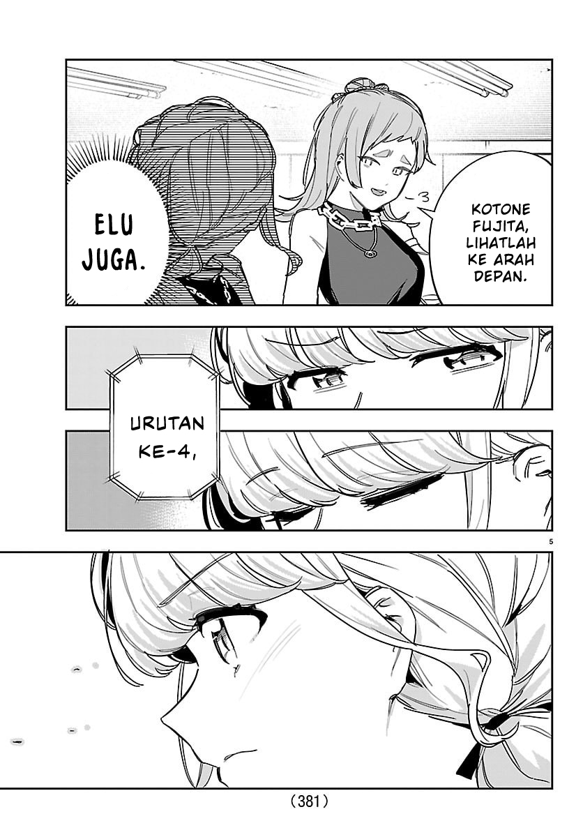 Gakuen Idolmaster: Gold Rush Chapter 48 - halaman 5