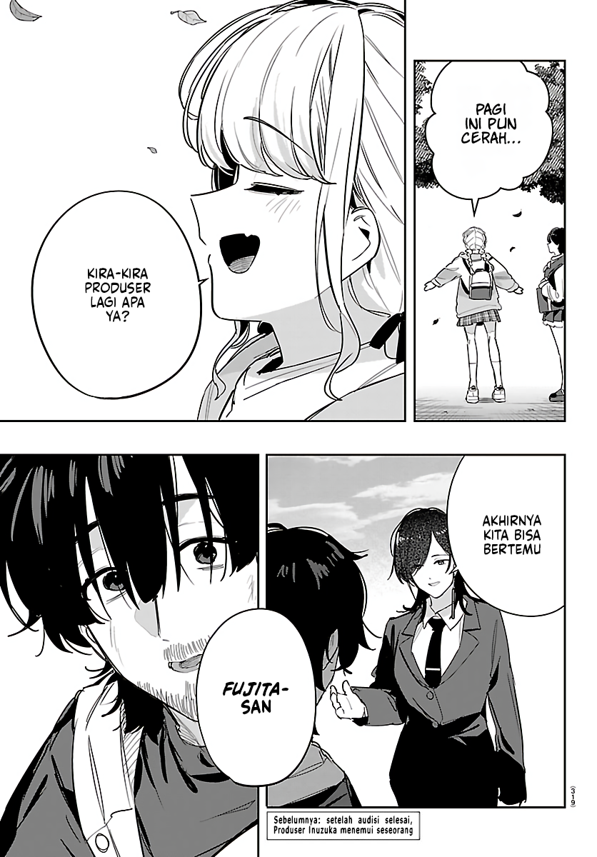 Gakuen Idolmaster: Gold Rush Chapter 51 - halaman 3