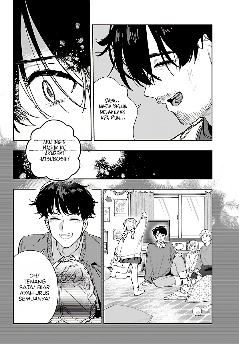 Gakuen Idolmaster: Gold Rush Chapter 52 - halaman 10