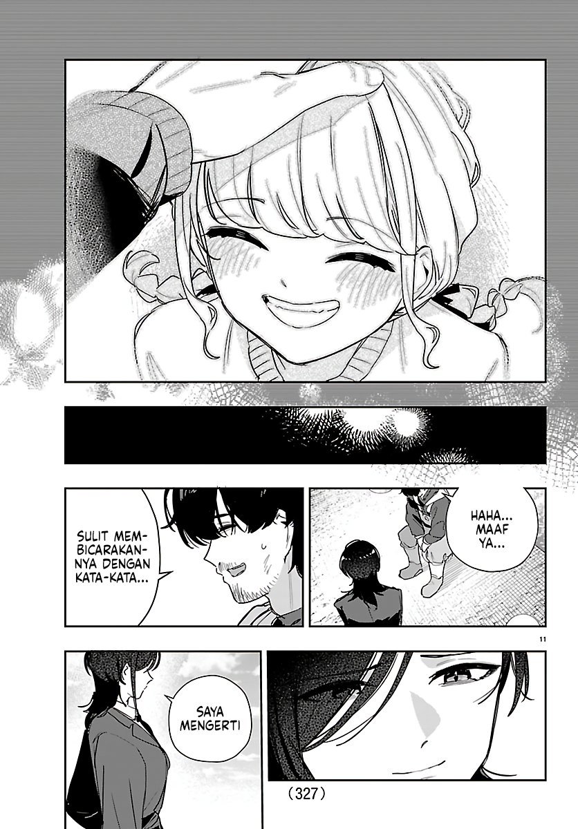 Gakuen Idolmaster: Gold Rush Chapter 52 - halaman 11