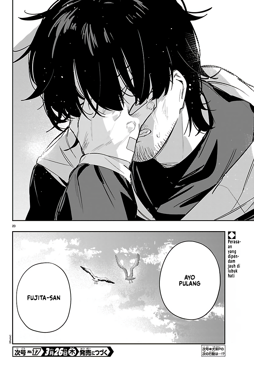 Gakuen Idolmaster: Gold Rush Chapter 52 - halaman 20