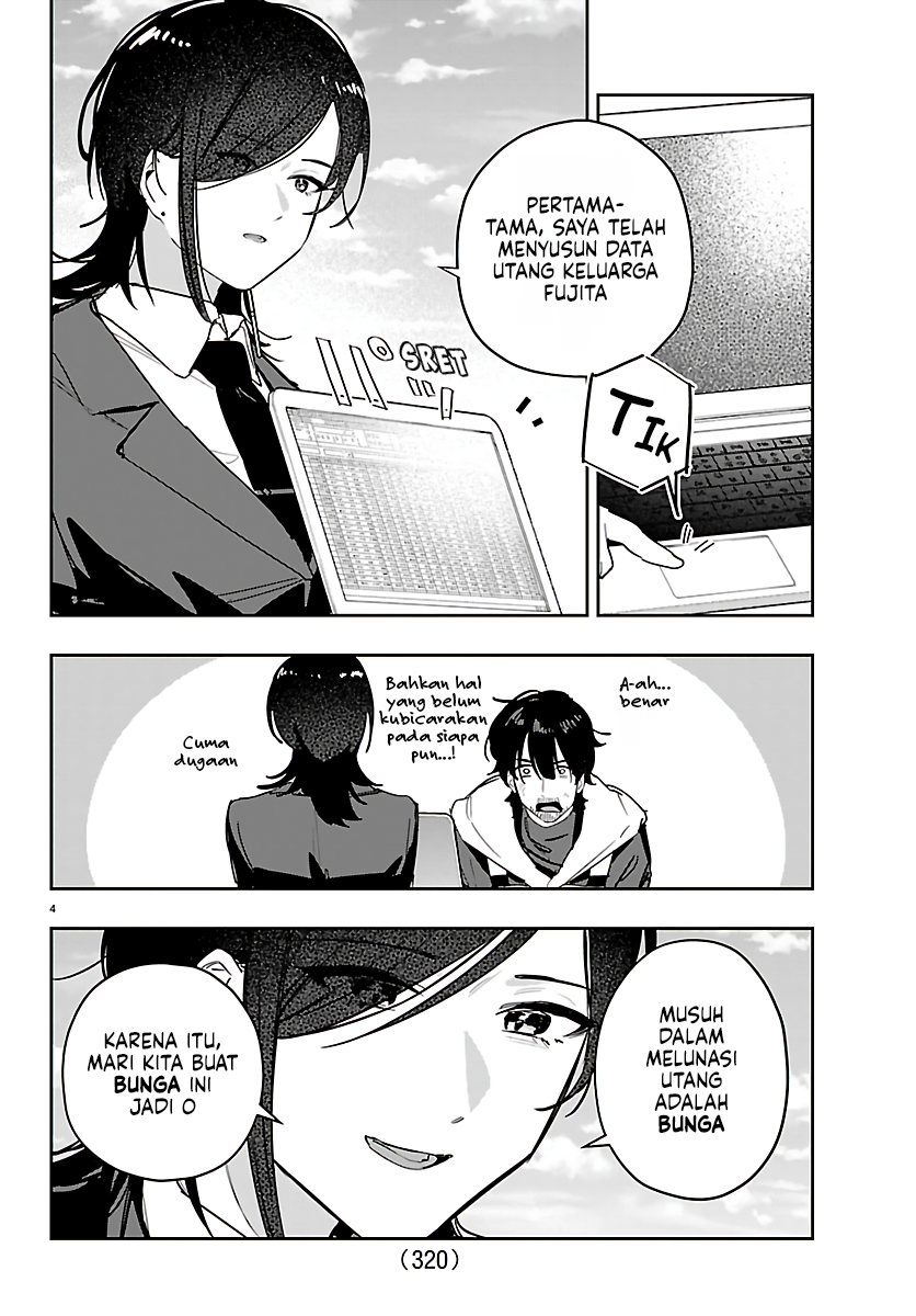 Gakuen Idolmaster: Gold Rush Chapter 52 - halaman 4