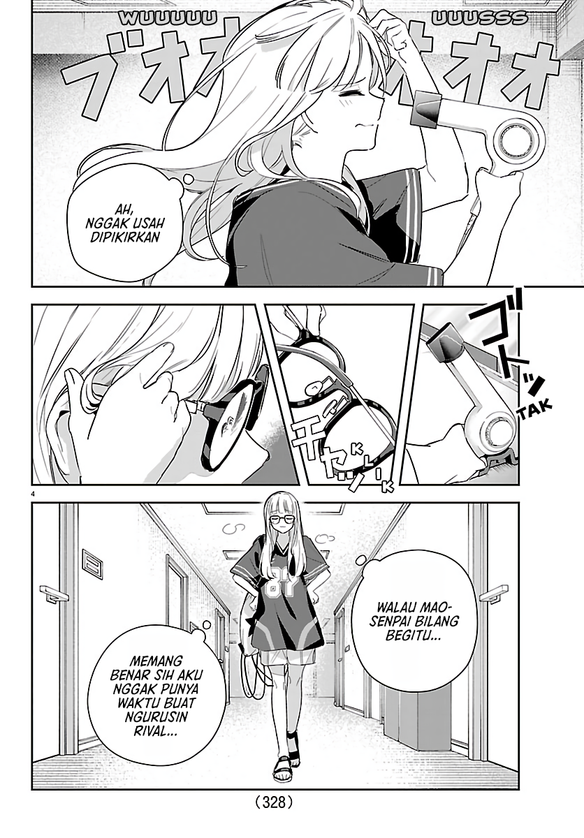 Gakuen Idolmaster: Gold Rush Chapter 55 - halaman 4