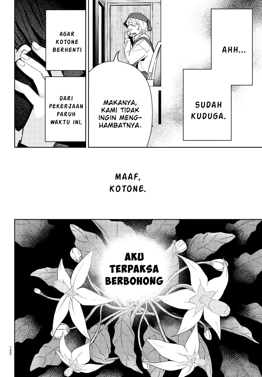 Gakuen Idolmaster: Gold Rush Chapter 6 - halaman 18