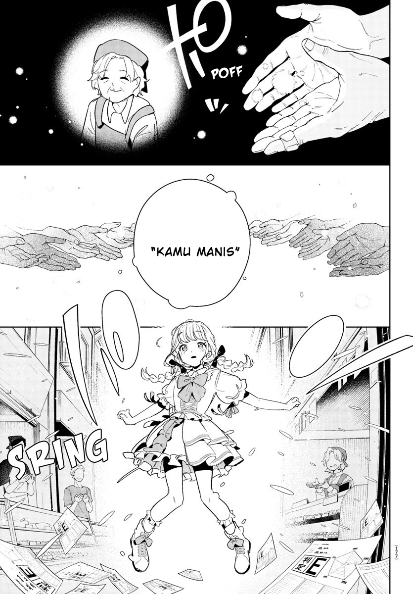Gakuen Idolmaster: Gold Rush Chapter 6 - halaman 5