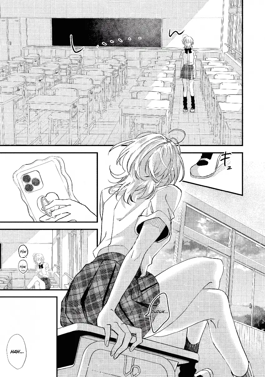 Gakuen no Hime Kouryaku Hajimetara Shuraba ni Natteta Ken Chapter 1 - halaman 5