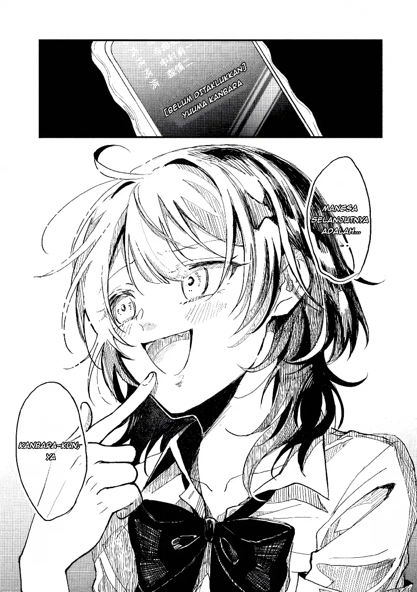 Gakuen no Hime Kouryaku Hajimetara Shuraba ni Natteta Ken Chapter 1 - halaman 9