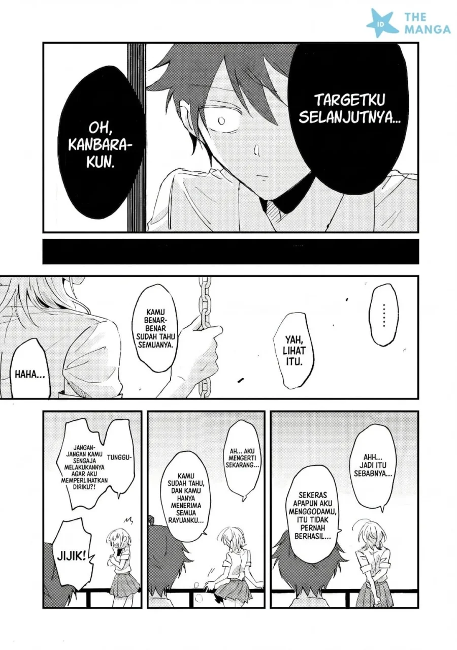 Gakuen no Hime Kouryaku Hajimetara Shuraba ni Natteta Ken Chapter 2 - halaman 10