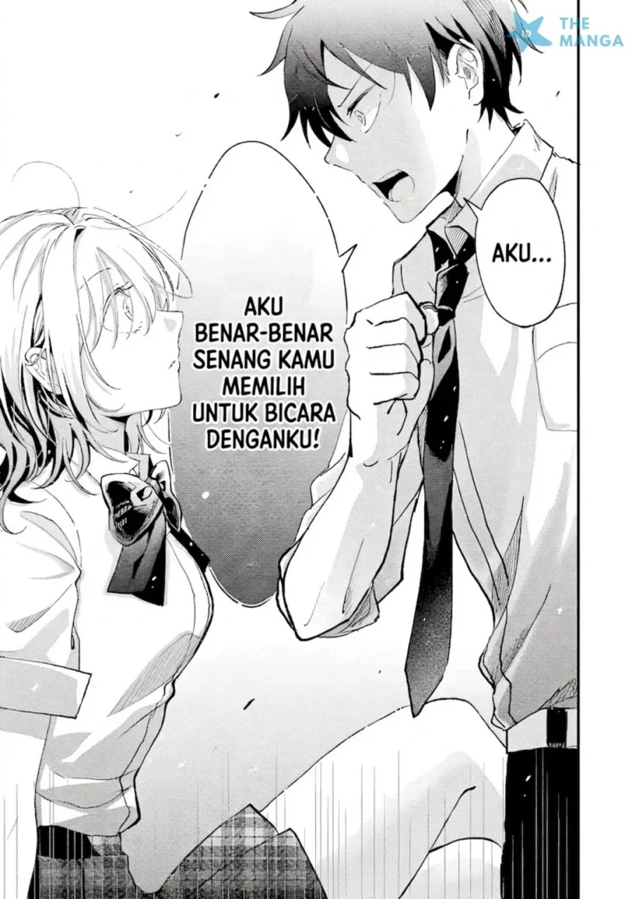 Gakuen no Hime Kouryaku Hajimetara Shuraba ni Natteta Ken Chapter 2 - halaman 14