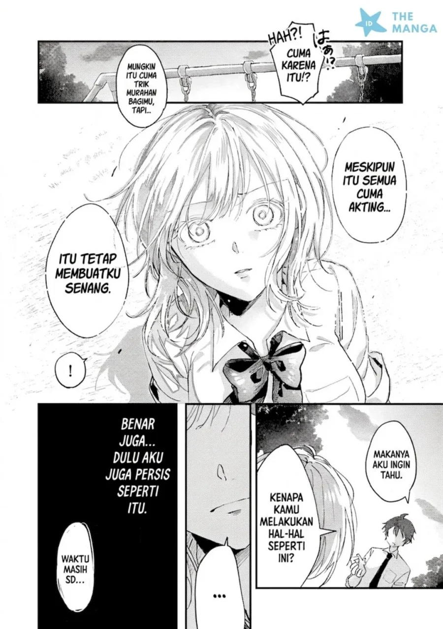 Gakuen no Hime Kouryaku Hajimetara Shuraba ni Natteta Ken Chapter 2 - halaman 15