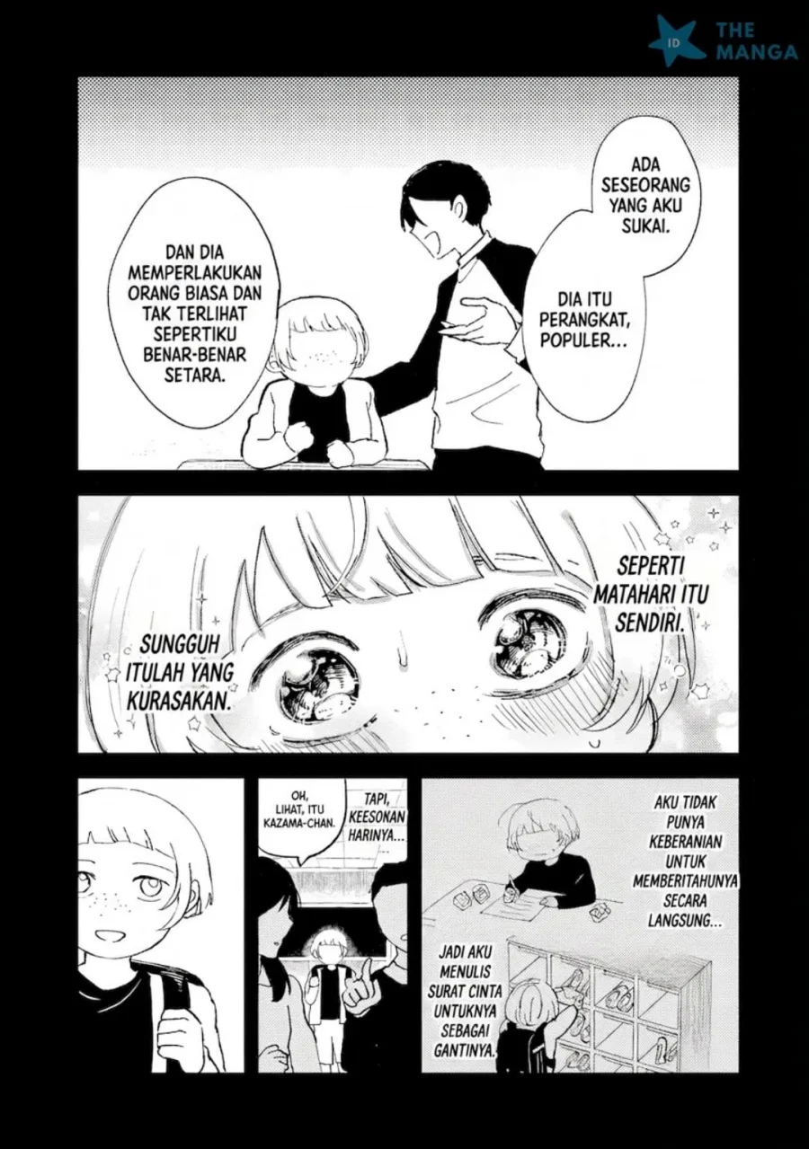 Gakuen no Hime Kouryaku Hajimetara Shuraba ni Natteta Ken Chapter 2 - halaman 16