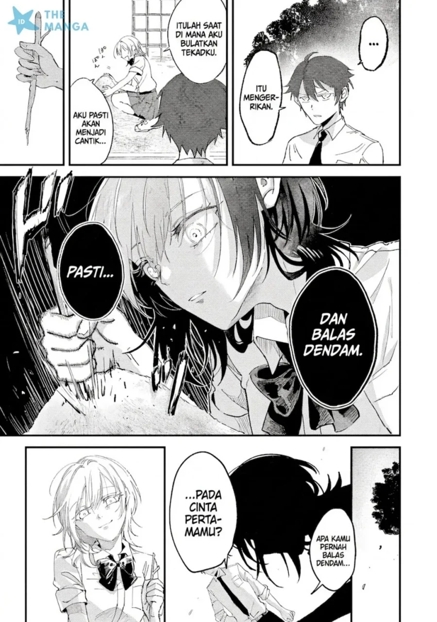 Gakuen no Hime Kouryaku Hajimetara Shuraba ni Natteta Ken Chapter 2 - halaman 18