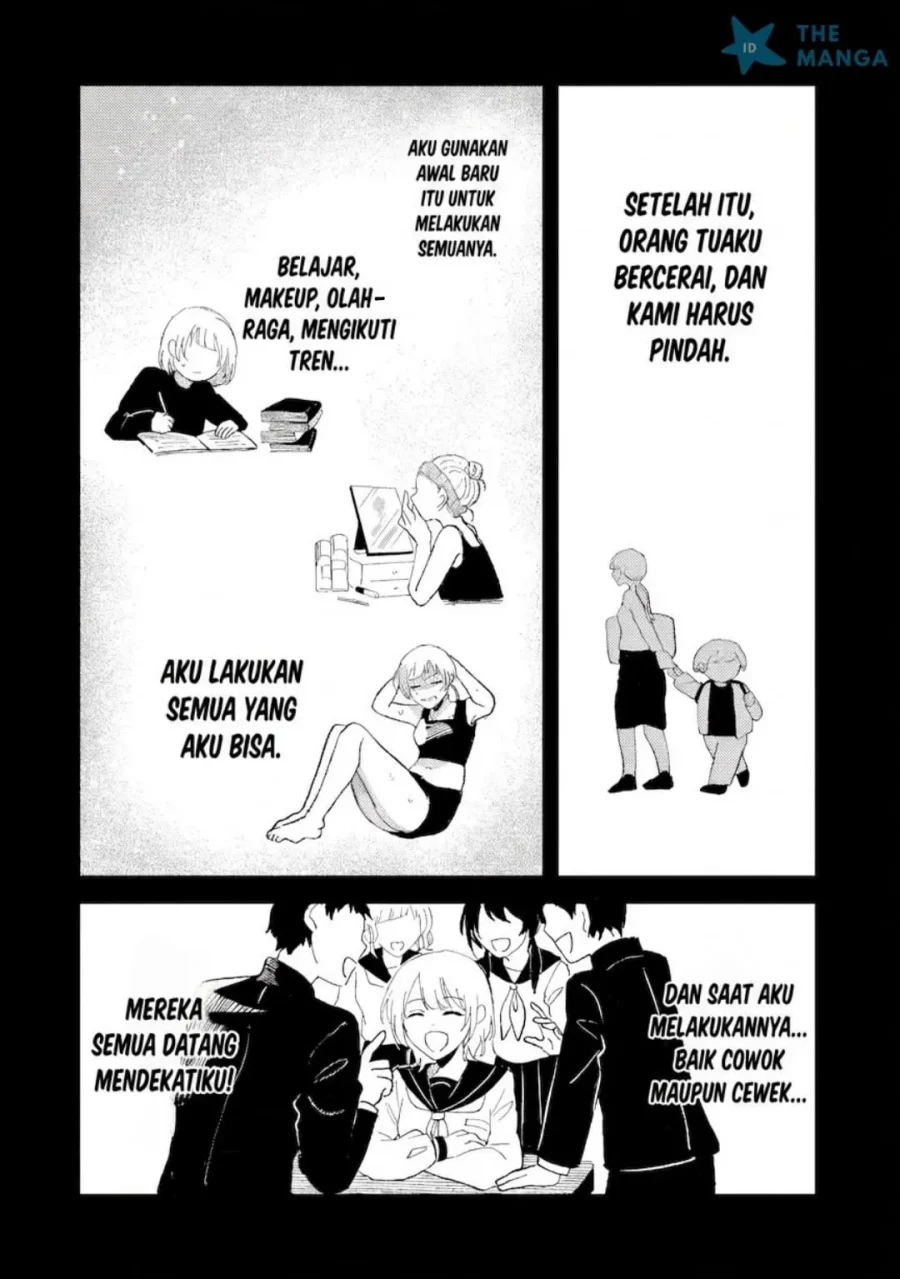 Gakuen no Hime Kouryaku Hajimetara Shuraba ni Natteta Ken Chapter 2 - halaman 19
