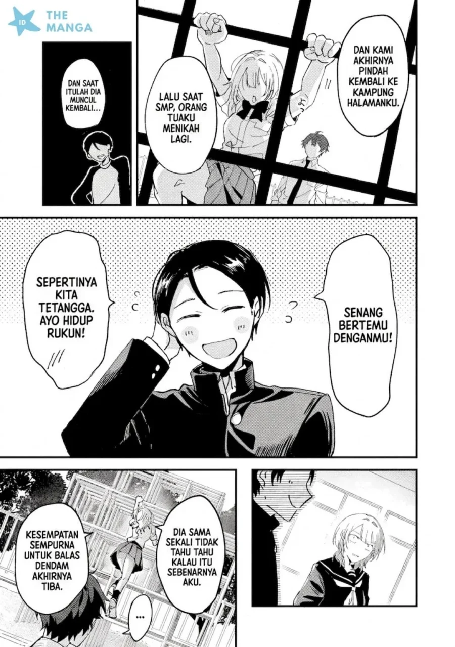 Gakuen no Hime Kouryaku Hajimetara Shuraba ni Natteta Ken Chapter 2 - halaman 20