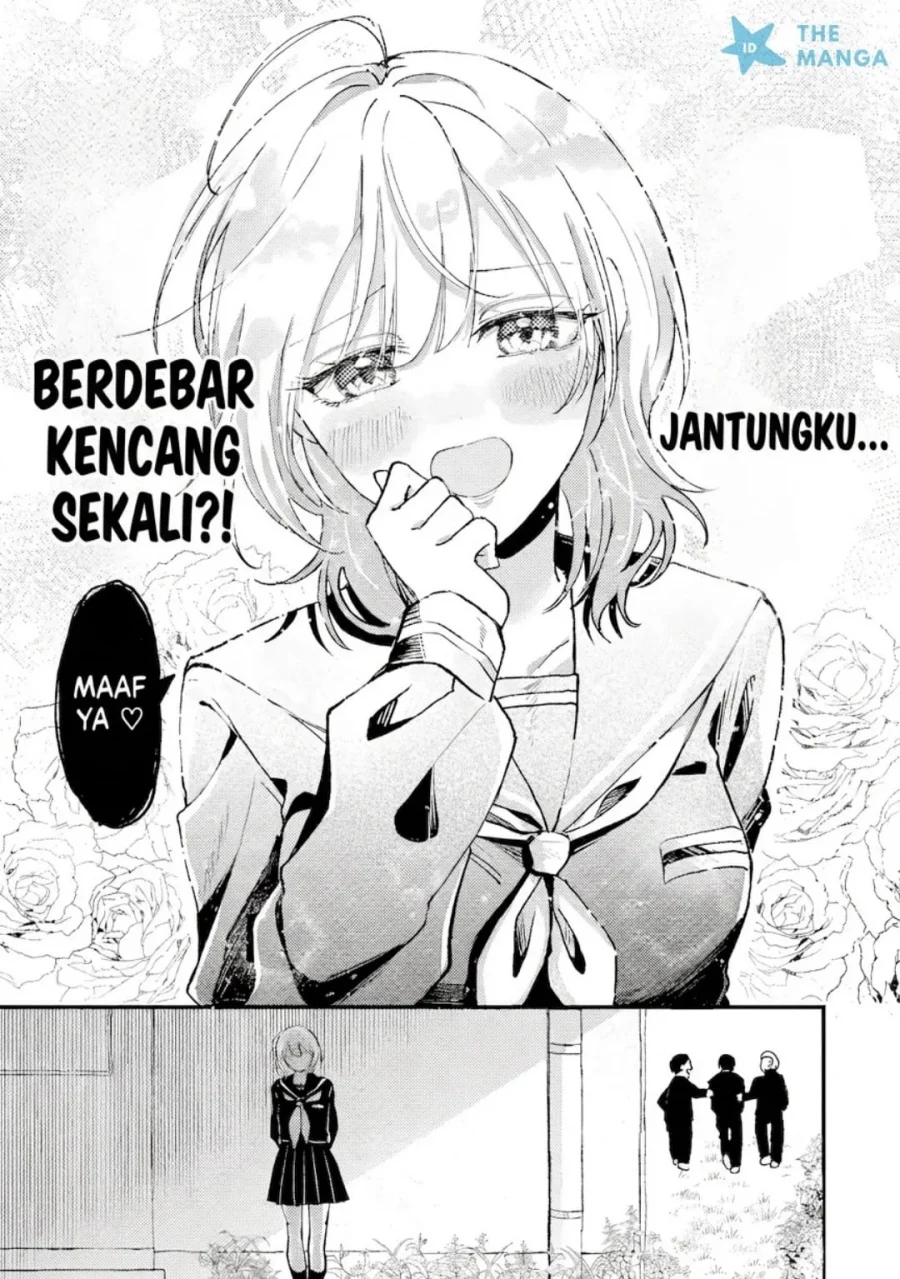 Gakuen no Hime Kouryaku Hajimetara Shuraba ni Natteta Ken Chapter 2 - halaman 22