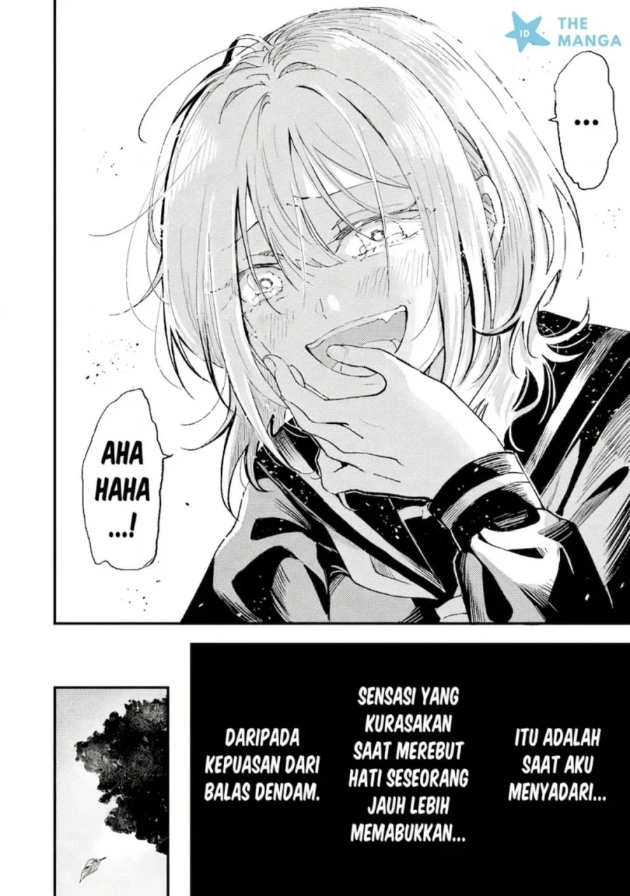 Gakuen no Hime Kouryaku Hajimetara Shuraba ni Natteta Ken Chapter 2 - halaman 23