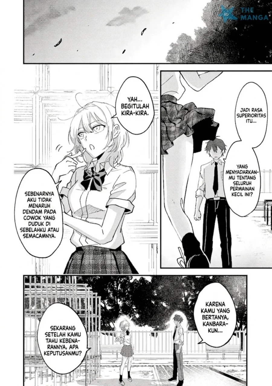 Gakuen no Hime Kouryaku Hajimetara Shuraba ni Natteta Ken Chapter 2 - halaman 25