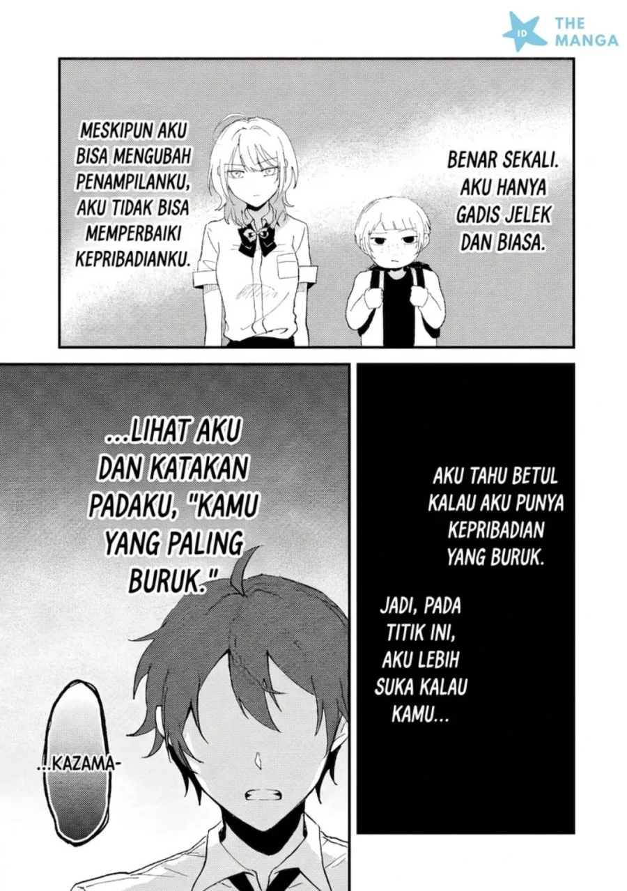 Gakuen no Hime Kouryaku Hajimetara Shuraba ni Natteta Ken Chapter 2 - halaman 26